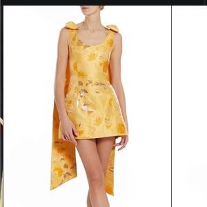 Markarian Gita Brocade dress